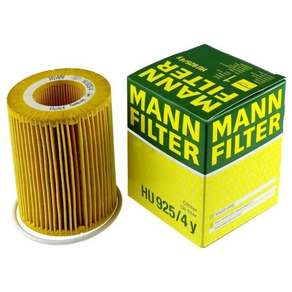Фильтр масляный MANN FILTER HU9254Y
