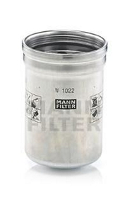 Фильтр масляный MANN FILTER W1022
