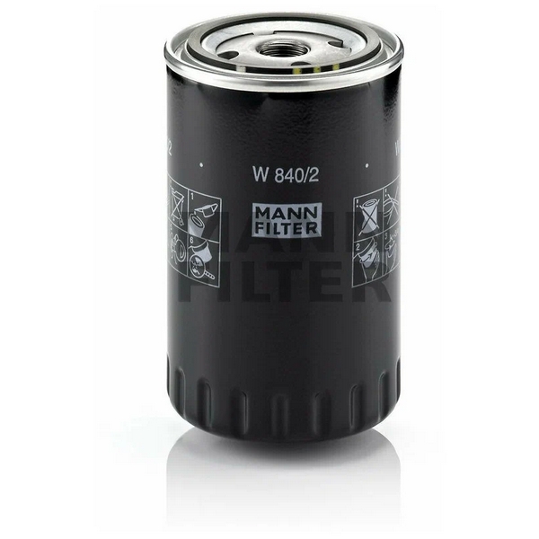 Фильтр масляный MANN FILTER W8402