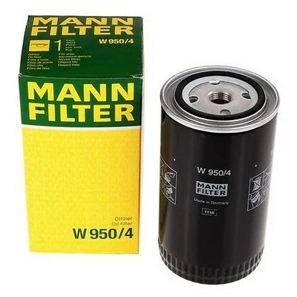 Фильтр масляный MANN FILTER W9504