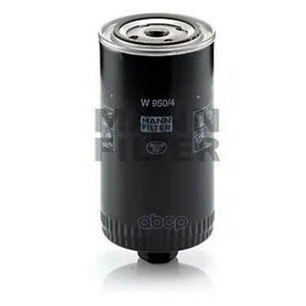 Фильтр масляный MANN FILTER W9504
