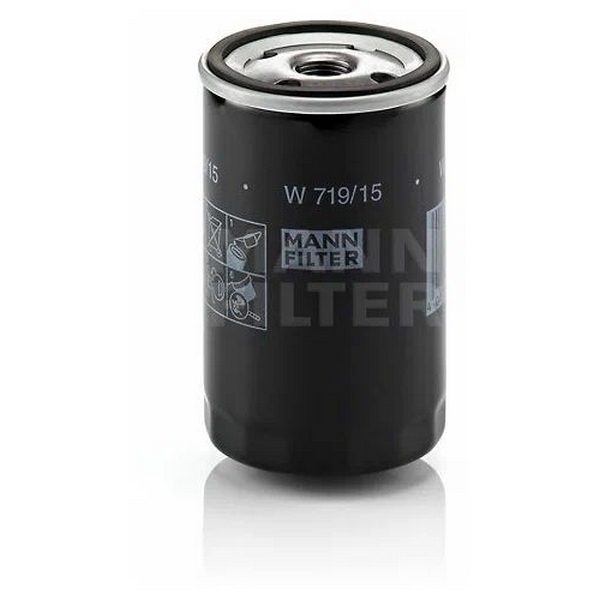 Фильтр масляный MANN FILTER W9504