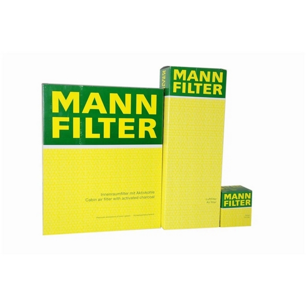 Фильтр масляный MANN FILTER W9504