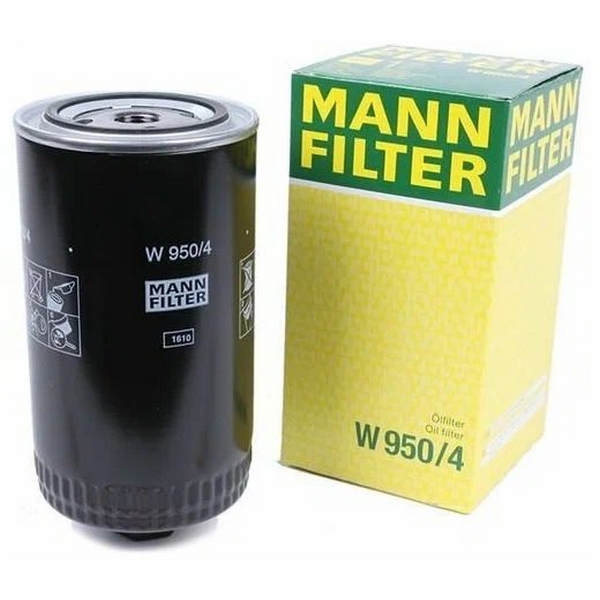 Фильтр масляный MANN FILTER W9504