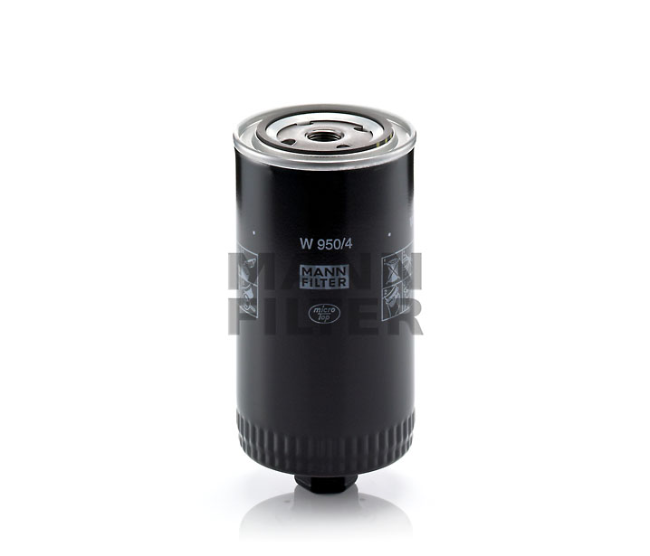 Фильтр масляный MANN FILTER W9504
