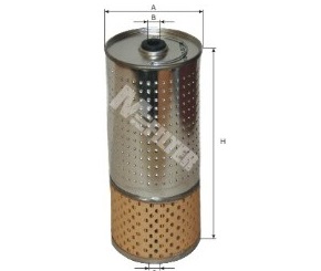 Фильтр масляный MFILTER TE19