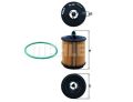 Mahle OX258D