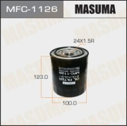 Фильтр масляный Masuma MFC1126