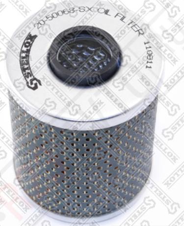 Фильтр масляный Stellox 20-50068-SX