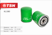 Фильтр масляный TSN 9.2.363