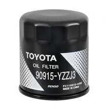 Фильтр масляный Toyota 90915YZZJ3--