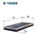 Filtron K1020A