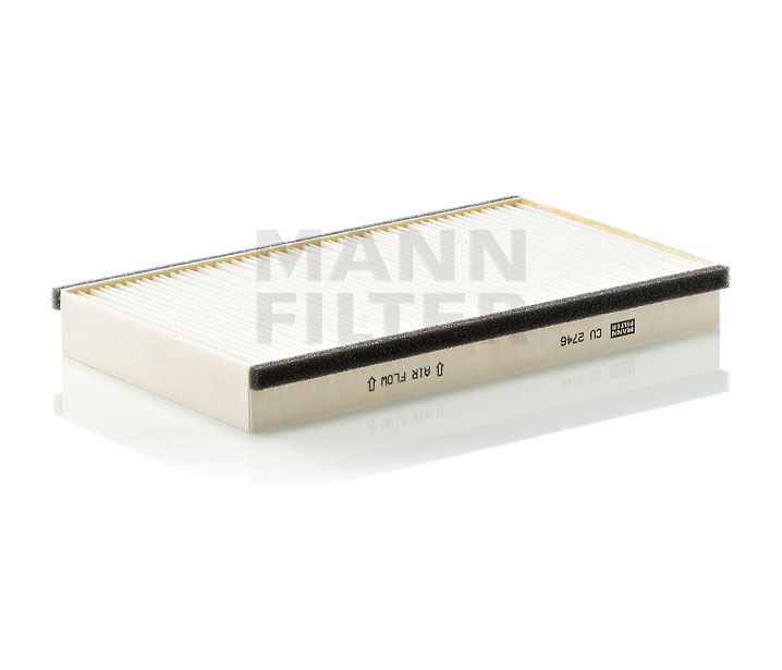 Фильтр салонный MANN FILTER CU2746