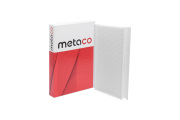Фильтр салонный METACO 1010-040