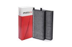 Фильтр салонный METACO 1010-074C Honda Civic/CR-V all 01>