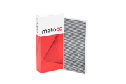 Фильтр салонный METACO 1010-081C