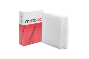 Фильтр салонный METACO 1010-082