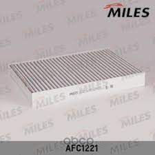 Фильтр салонный MILES AFC1221