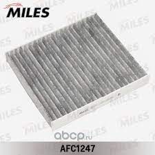 Фильтр салонный MILES AFC1247