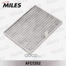 Фильтр салонный MILES AFC1352