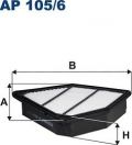 Filtron AP1056