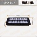 Masuma MFA877