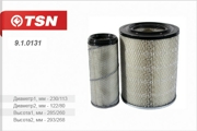 Фильтр воздушный TSN 9.1.0131