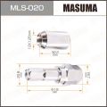 Masuma MLS020 гайка 1 шт.