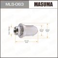 Masuma MLS063 гайка 1 шт.