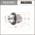 Masuma MLS220 гайка 1 шт.