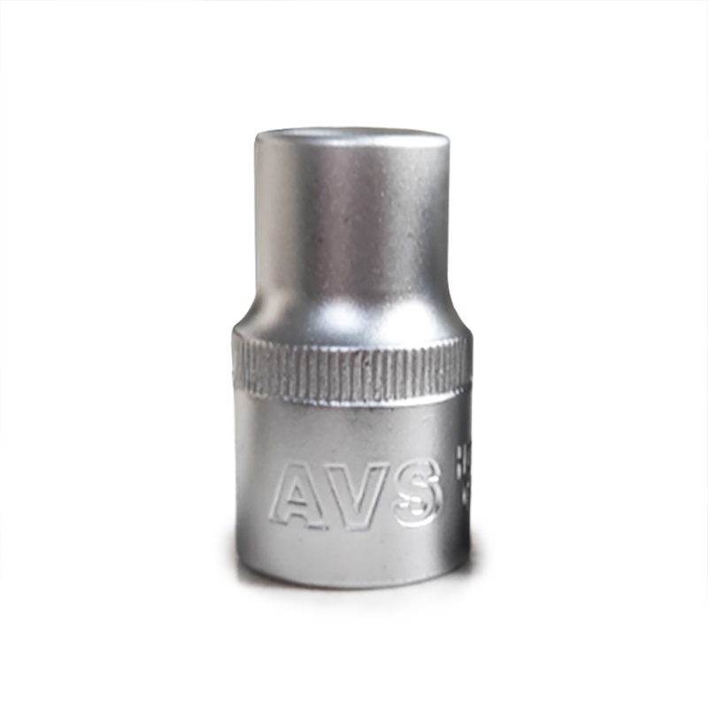 Головка торцевая AVS A07864S 6-гранная 1/2 дюйма 10 мм
