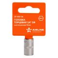 AirLine AT-S14-06 6-гранная 1/4 дюйма