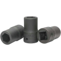 АвтоДело 40324 ударная 6-гранная 1 дюйм 24 мм