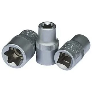 Головка торцевая АвтоДело 39307 Torx 1/4 дюйма 7 мм