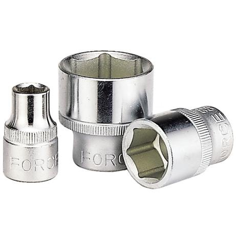 Головка торцевая FORCE 52914 12-гранная 1/4 дюйма 14 мм
