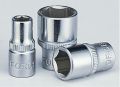 FORCE 54527 6-гранная 1/2 дюйма 27 мм