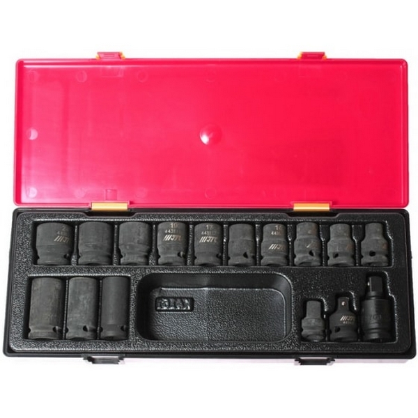 Головка торцевая JTC -K4161 ударная 1/2 дюйма -