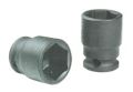 Jonnesway S03A4117 ударная 1/2 дюйма 17 мм