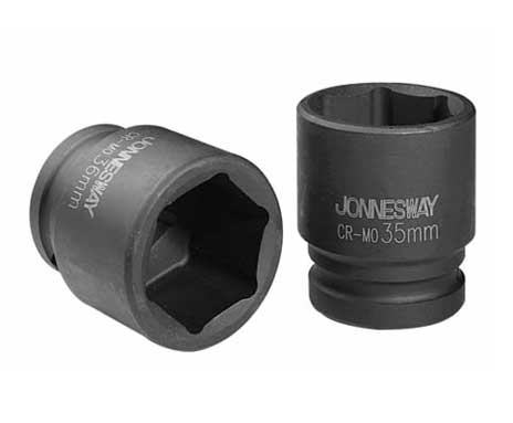 Головка торцевая Jonnesway S03A8170 ударная 1 дюйм 70 мм