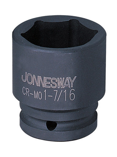 Головка торцевая Jonnesway S03A6124 ударная 3/4 дюйма 24 мм