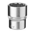 Kraft KT700342 - 1/2 дюйма 9 мм