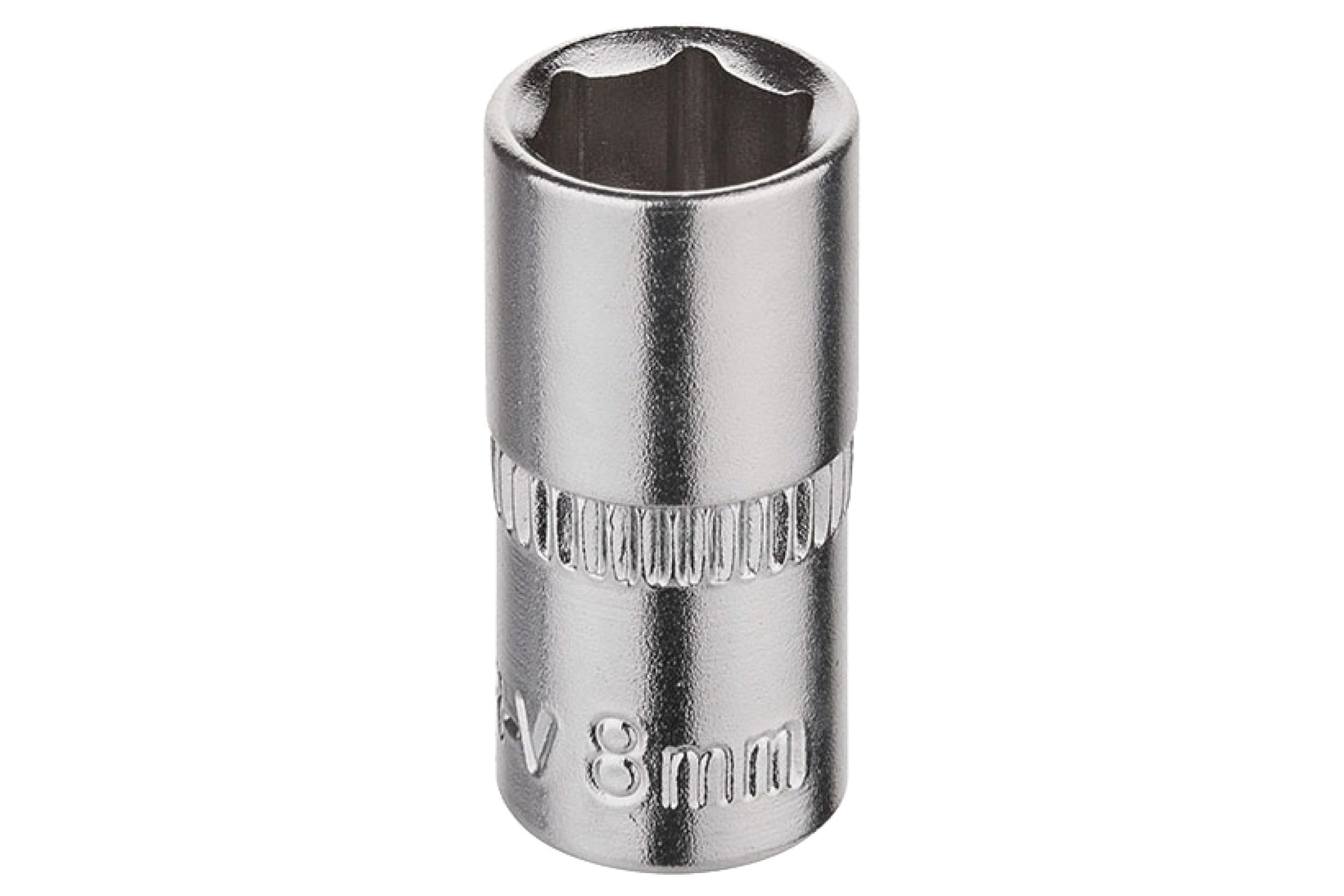 Головка торцевая Kraft KT700646 - 1/4 дюйма 8 мм