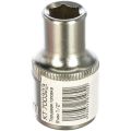 Kraft KT700323 шестигранная короткая 1/2 дюйма 9 мм