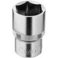 Kraft KT700334 шестигранная короткая 1/2 дюйма 20 мм