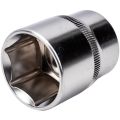 Kraft KT700338 шестигранная короткая 1/2 дюйма 27 мм