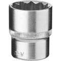Kraft KT700341 двенадцатигранная короткая 1/2 дюйма 8 мм