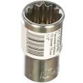 Kraft KT700348 двенадцатигранная короткая 1/2 дюйма 15 мм