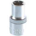 Kraft KT700610 TORX Е-стандарт короткая 1/2 дюйма 14 мм