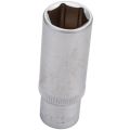 Kraft KT700660 шестигранная глубокая 1/4 дюйма 13 мм