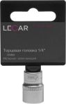 LECAR 21214 шестигранный профиль 1/4 дюйма 9 мм